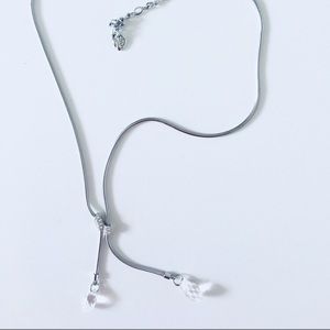 Authentic Swarovski necklace